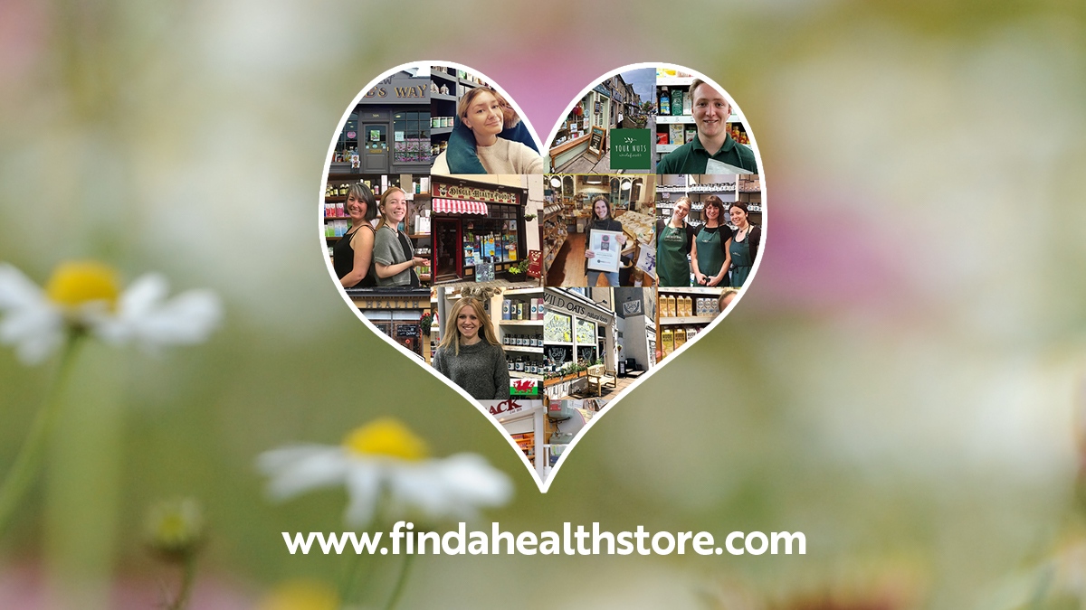 ViridianNews's tweet photo. 🌼🐣🌸 #HealthStoreOfTheWeek Spring Special! It's natural this time of year to find yourself thinking about a health spring-clean. 🧑‍🤝‍🧑  Insights from the College Of Medicine's #FoodManifesto reveal your local health store is a great place to start: https://t.co/9WZXE3OFQH 🥼 https://t.co/zRfUclk6k5