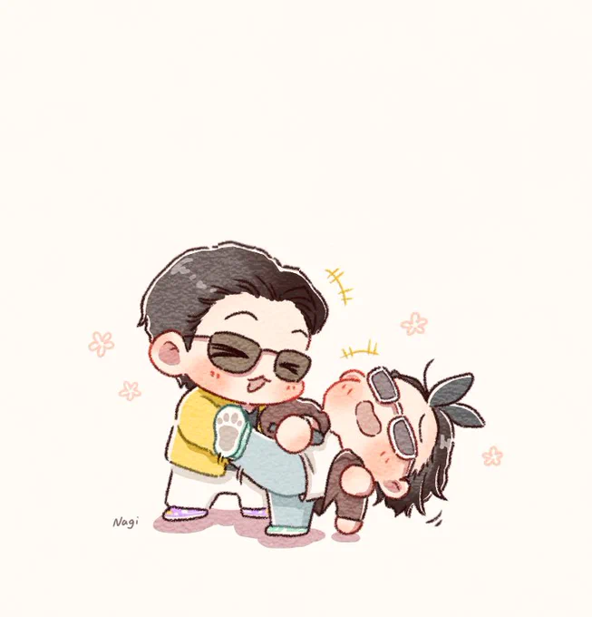 🐰🐻💛🤎
#TAEHYUNG  #JUNGKOOK 
#PermissiontoDanceLasVegas 