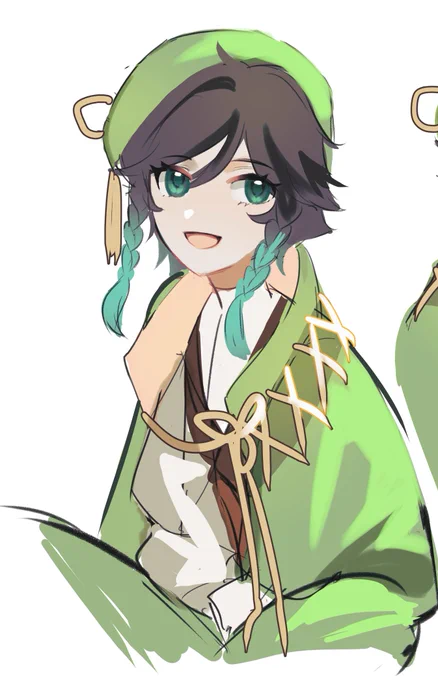 #原神 #GenshinImpact #venti 