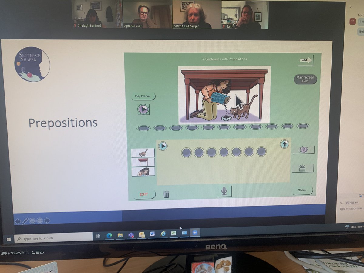 citcen's tweet photo. Can also be used for paediatric caseload #DevLangDis #SLPeeps #SLPTech https://t.co/D35PHTxQR5
