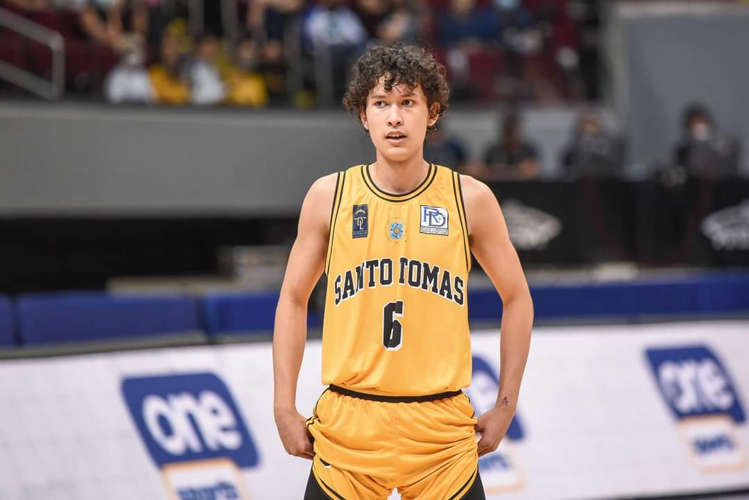 jordiorchives's tweet photo. Jordi Gomez de Liaño photos from the round 1 last game of UST vs ADMU ! 💛
📸 The UAAP https://t.co/SM1v1h10WO