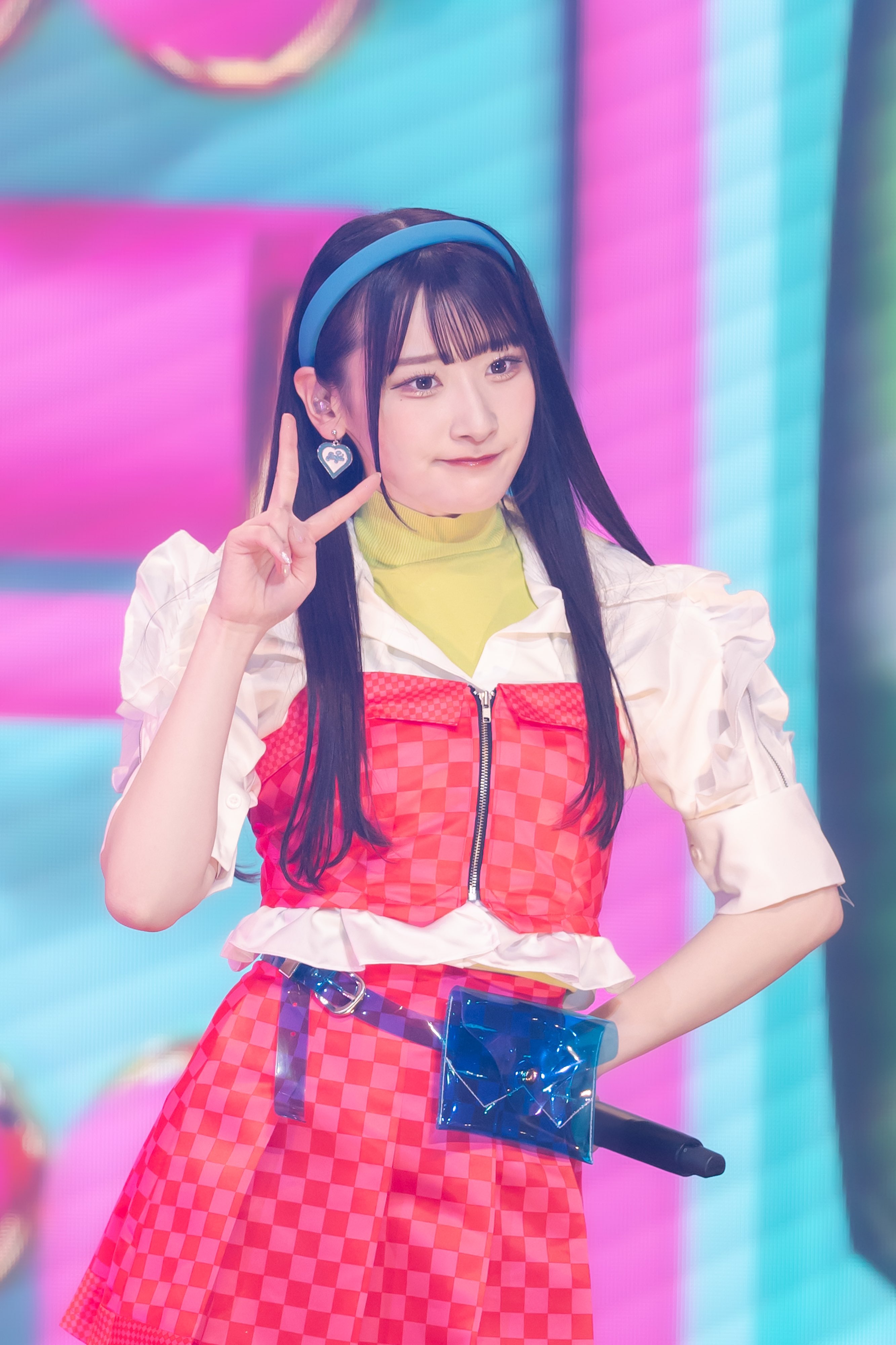 好きに イコラブ ＝LOVE 野口衣織 限定生写真 日比谷24GIRLS アイドル