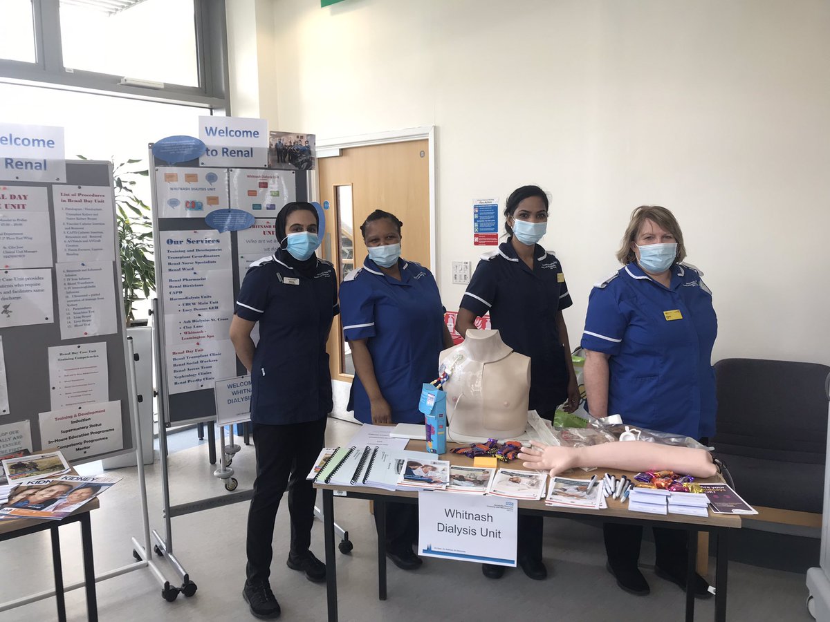 UHCWPDTeam's tweet photo. Fantastic energy on a sunny Saturday morning 🌞@nhsuhcw recruitment open day#amazingopportunities #teamuhcw 🏥👏 https://t.co/GkJkCLqYVb