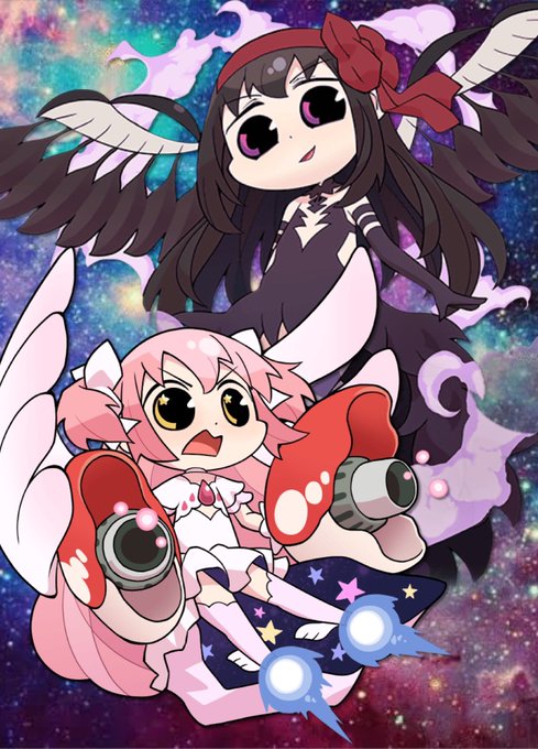 まどか先輩のtwitterイラスト検索結果