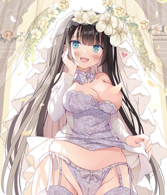 花嫁👰🏻‍♀️ 