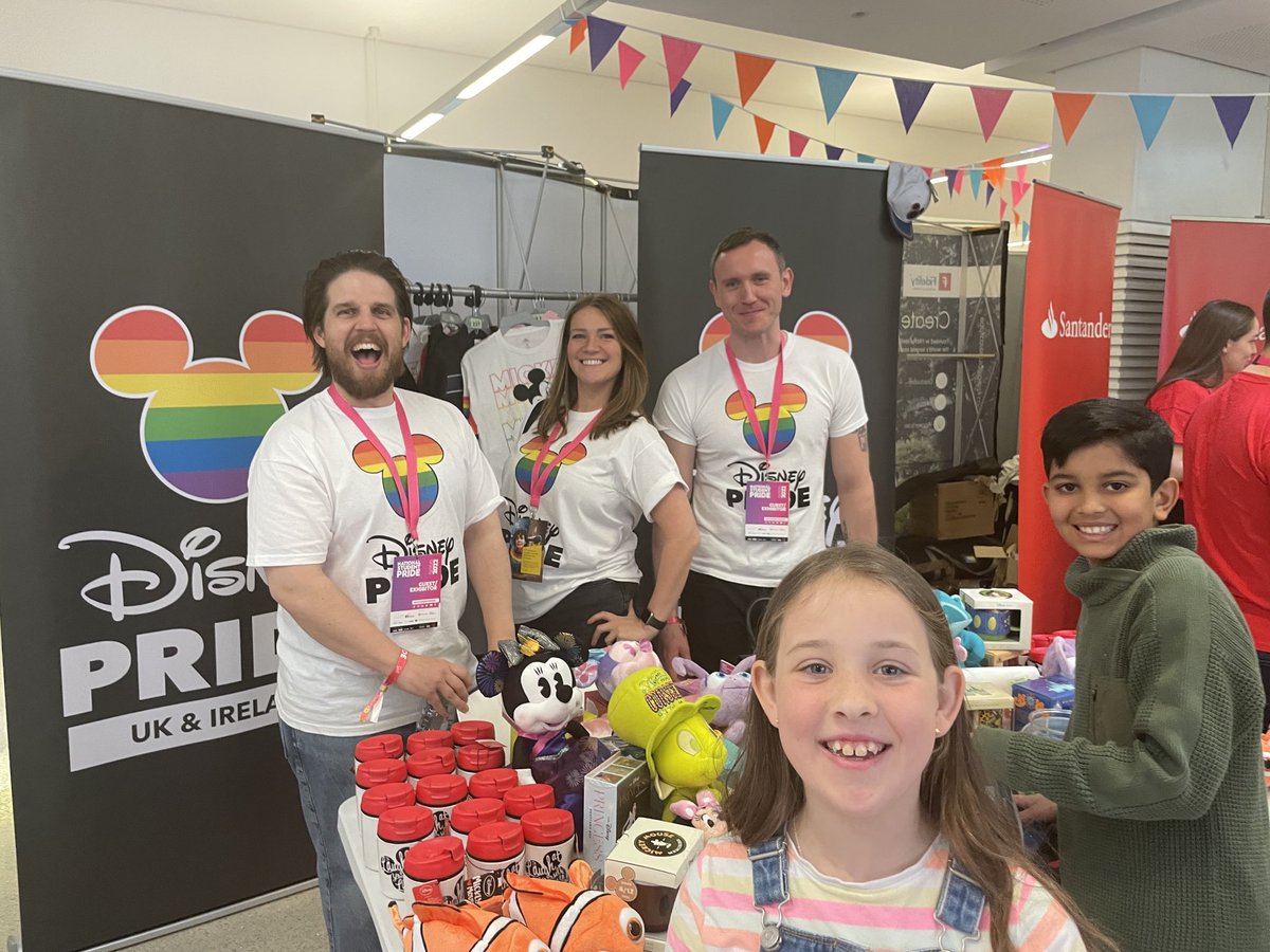 ⁦<a href="/studentpride/">National Student Pride</a>⁩ with ⁦<a href="/Disney_UK/">Disney UK</a>⁩