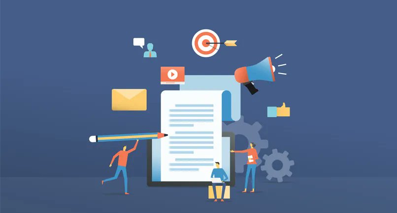 WebmarketingCOM's tweet photo. Même les copywriters les plus compétents peuvent utiliser ces conseils pour les aider à créer des textes qui convertissent. Voici 5 conseils de rédaction d'emails pour vous aider à stimuler les conversions et à améliorer votre retour sur investissement 👉 https://t.co/8gO7pelVXj https://t.co/3kgkOnO8iC