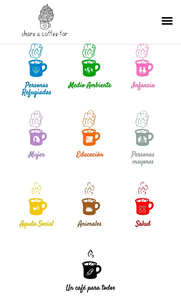 ShareACoffeeFor's tweet photo. ¡Feliz finde familia cafetera ☕!
Nuestra #CafeteraVirtual así como la tienda online, no descansan ningún día del año, 24h funcionando para ayudar a quienes ayudan.
9 tazas de colores que regalan bienestar en muchos países del mundo.
¿Te sumas? 🙏
👉 https://t.co/U3ycyQFO4Q ☕❤️ https://t.co/S0jsLSSDFR