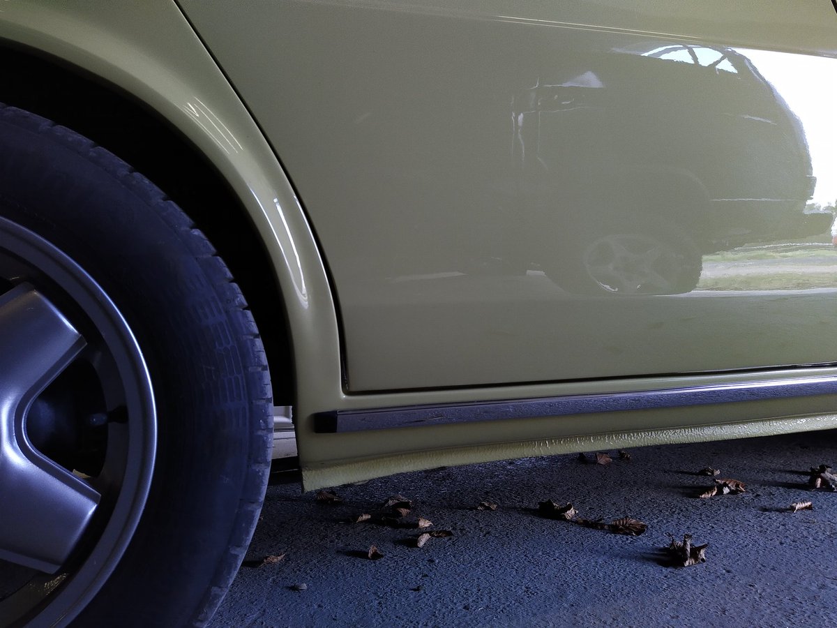 Just reflecting on recent developments in the workshop this morning... (See what I did there..😀) The #ElectricAlfasud has a new stablemate, the <a href="/vw_syncro_ev/">ElectricSyncroVW</a>, the 4 wheel drive, VW type 25 / vanagon ELECTRIC conversion!! #VWsyncroEV