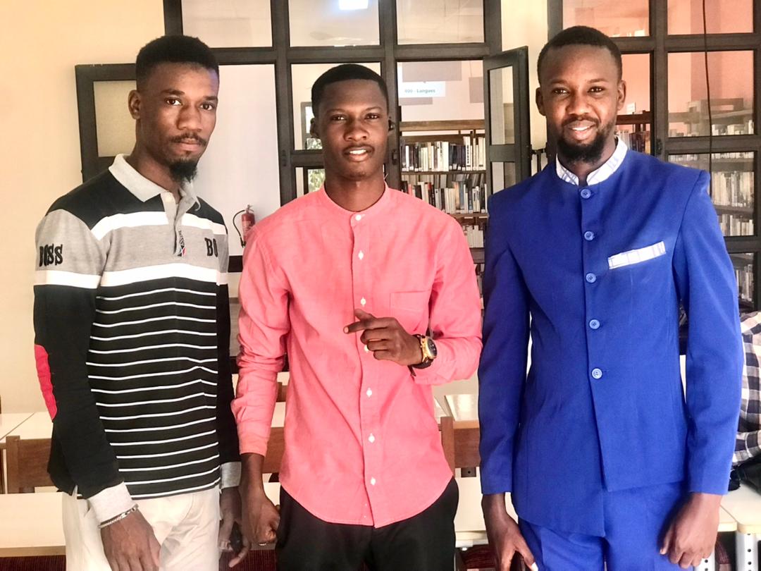 medzaproduction's tweet photo. Démarrage de la formation #Marketing #Digital #Paloris #Ambassade de #France #Centre #Culturel #Français en partenariat avec #Crac
Rejoignez nous à la @MediatechBargny
@MansourdiopGay1
@BabacarYoussou
@SalamDiadhiou
@UneVraiLinguere
@CommunedeBargny
#kebetu https://t.co/cpgx1KWh74