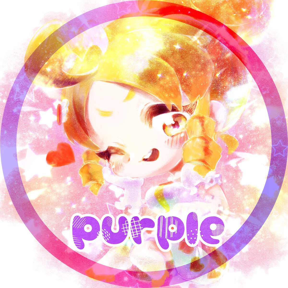 PurpleFN_'s tweet photo. アイコン変えました！！
ブロスタやってる人なら分かると思います！
みんなに把握して貰いたいので❤️♻️お願いします！
DESIGN:@kumox_x ←フォロー推奨 https://t.co/Vg2KNOiGqo