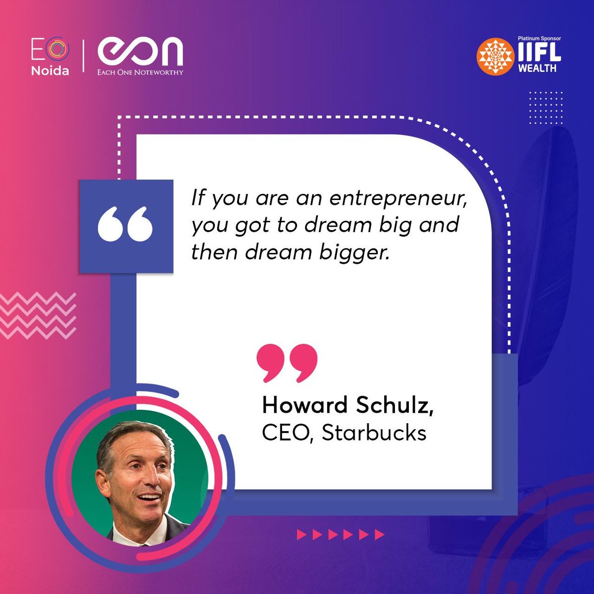 EoNoida's tweet photo. EO Noida is there to support and help achieve the dreams of all its members
@EO_SouthAsia @EntrepreneurOrg
#businessleader #indianbusiness #togetherwegrow #grow #EON #EO #eomember #eachonenoteworthy #EONoida #wordstoliveby #weekendthoughts https://t.co/M8pplKHNLs