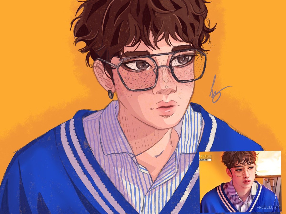 moonieandstar's tweet photo. [finished project (redraw)]

         But we ain’t moving on ~

#StrayKids #BANGCHAN #Gone_days https://t.co/1r8vaHzdYA