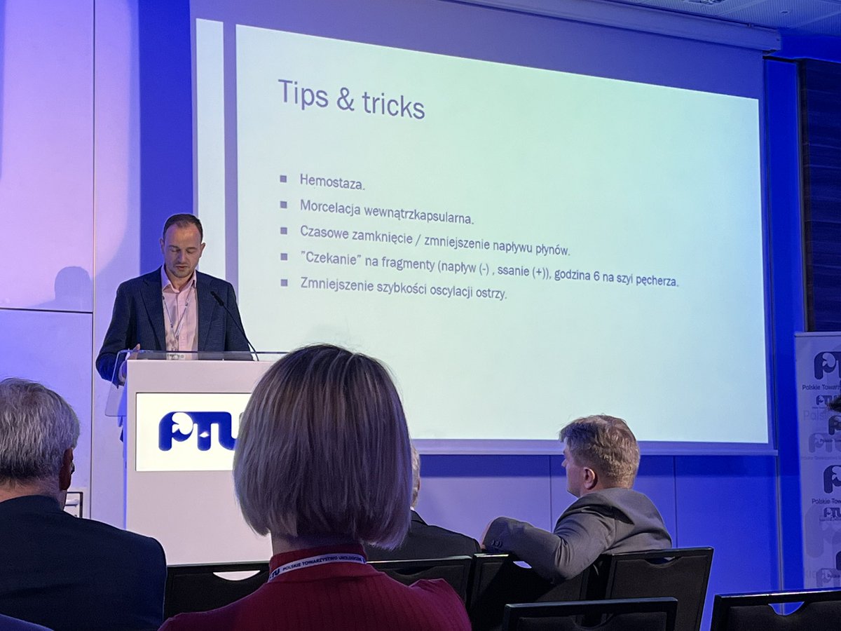 Tips&amp;Tricks in morcellation presented by <a href="/MichalSut/">Michal Sut</a>. Many technical aspects of AEEP during 2nd day of #ENDO2022 . <a href="/olejnik_raf/">Rafał Olejnik</a> <a href="/mzawadzk1/">Marek Zawadzki</a> <a href="/jackchelchowski/">Jacek Chełchowski</a> <a href="/JobczykMateusz/">Mateusz Jobczyk</a> <a href="/MarcinJarzemski/">Marcin Jarzemski</a> <a href="/PrzemyslawZugaj/">Przemysław Zugaj</a> <a href="/MMokrzys/">Mateusz Mokrzyś</a> <a href="/FCAFigueiredo/">Felipe Figueiredo HoLEP 🇧🇷</a> <a href="/ZoltanKissDr/">Zoltán Kiss</a> @GoumasUrologia
