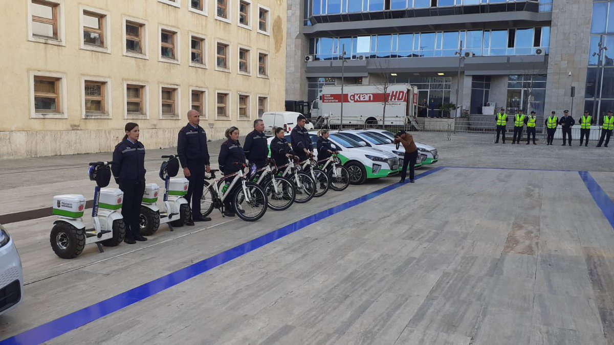 ArlindaBinjaku's tweet photo. #Panairiimobilitetitshemjedisit2022 https://t.co/fDAsZsFnxt