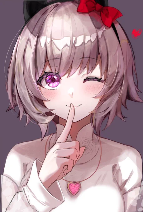 まだ言ってあーげないっ♪
#ウマ娘 