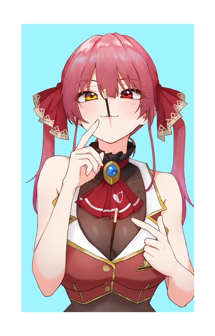 どっちのポッキーにする?

前に描いた絵なのにタグができなかった絵をまた触りました!
#マリンのお宝 
#自分が何度も投稿してしまう画像 