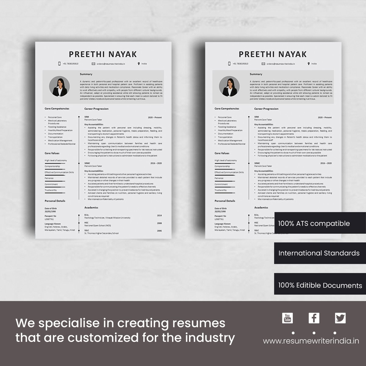 Resume Writer (@ResumeWriterTop) / Posts / X