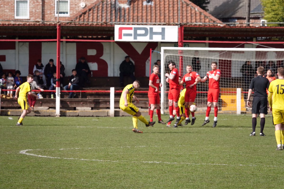 NigeldotD's tweet photo. A few more @NostellMWFC v @SelbyTown_FC https://t.co/FLPBogjcr7