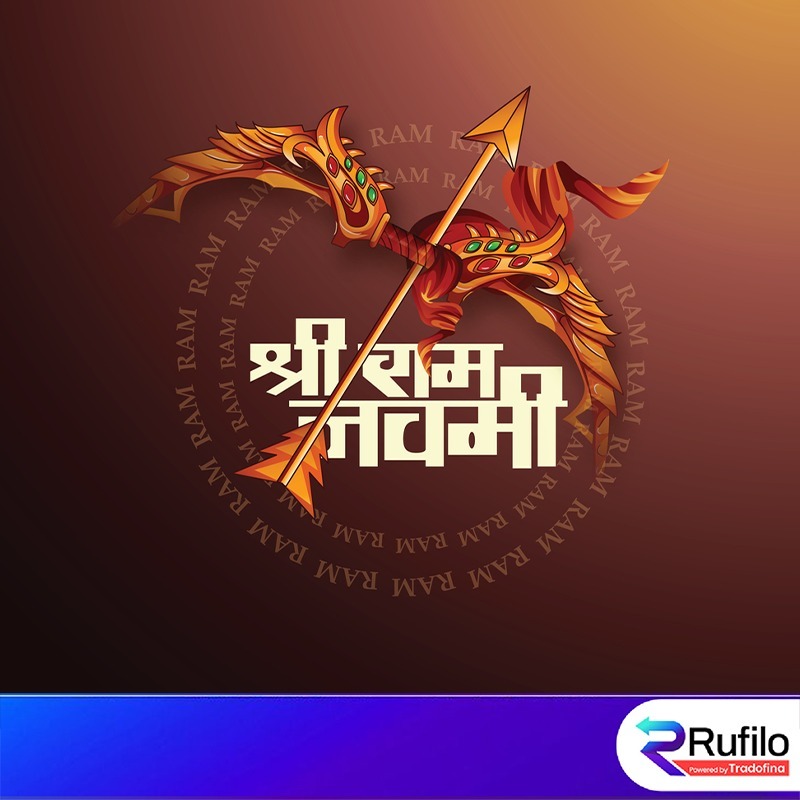 May this Ram Navami bring a lot of positivity, harmony, and peace to your life. Happy Ram Navami!
