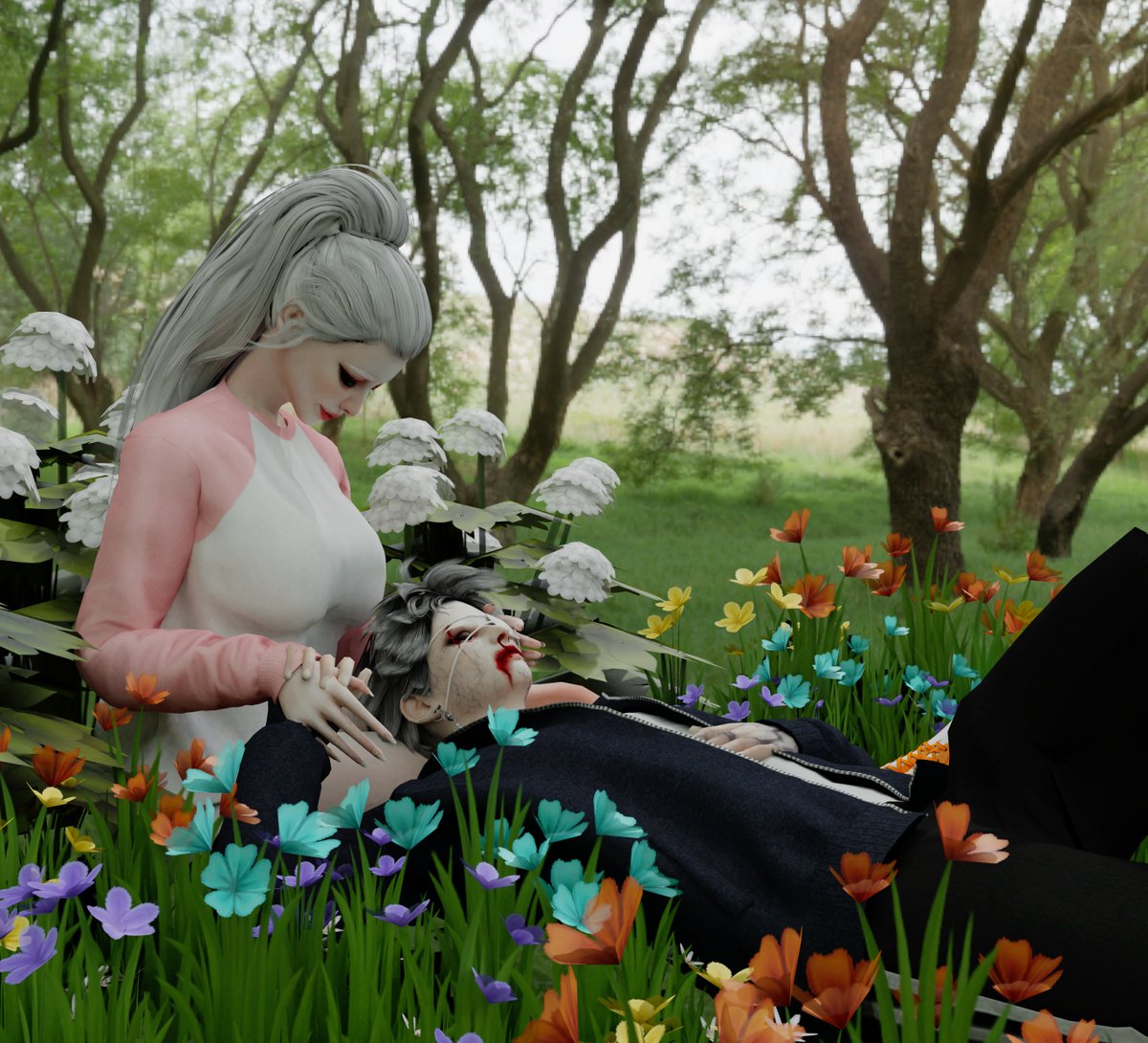 HauntedSans's tweet photo. you come back to me my brother sans
#undertale #sans #undertaleau #papyrus #simstale #blender #render #thailandblender https://t.co/MGMZIOvBKR
