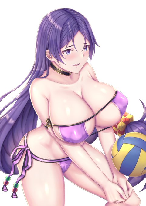 源頼光さん(水着) 