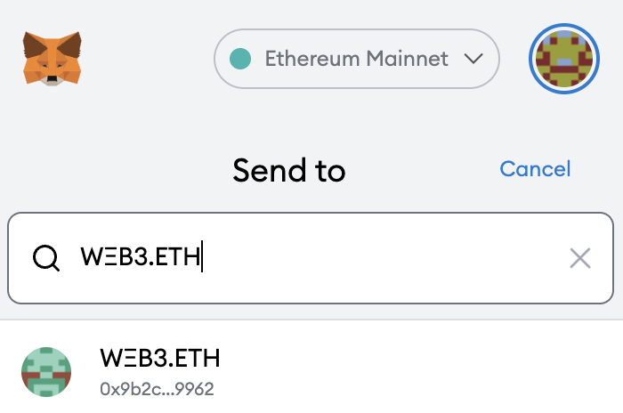 Domainclubx's tweet photo. WΞB3.ETH looks not too bad. 

...also works with lower case wξb3.eth 
and punycode xn--wb3-5yc.eth

#ens #ensdomains #domain #domains #web3 #WΞB3 https://t.co/UQTe0IfxdW