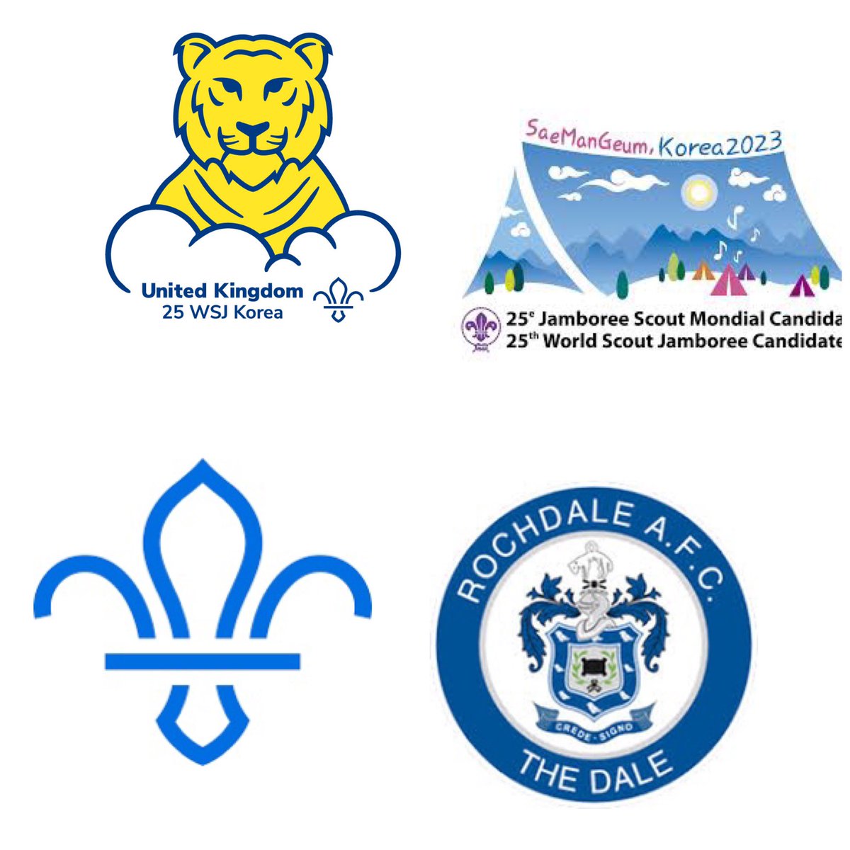 40th Rochdale (Syke) Scout Group (@40thsyke) on Twitter photo Some local Scouts Inc our own will be at the #RochdaleVsWalsall match today collecting to support their Jamboree Journey. Pls donate if you can. See you there! Alternatively you can donate here cafdonate.cafonline.org/20315#!/Donati… Thank you #Rochdale <a href="/RAFCCommunity/">Rochdale AFC Community Trust</a> <a href="/officiallydale/">Rochdale AFC</a> #Walsall Some local Scouts Inc our own will be at the #RochdaleVsWalsall match today collecting to support their Jamboree Journey. Pls donate if you can. See you there! Alternatively you can donate here cafdonate.cafonline.org/20315#!/Donati… Thank you #Rochdale <a href="/RAFCCommunity/">Rochdale AFC Community Trust</a> <a href="/officiallydale/">Rochdale AFC</a> #Walsall