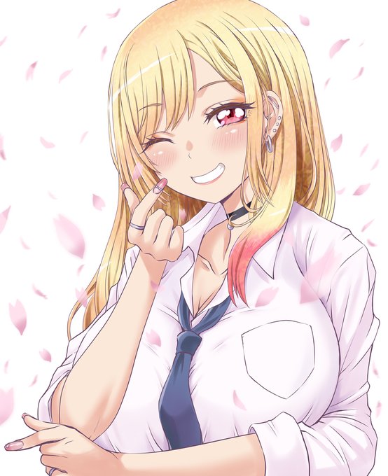 こないだの(かわいく描けたので) #自分が何度も投稿してしまう画像 