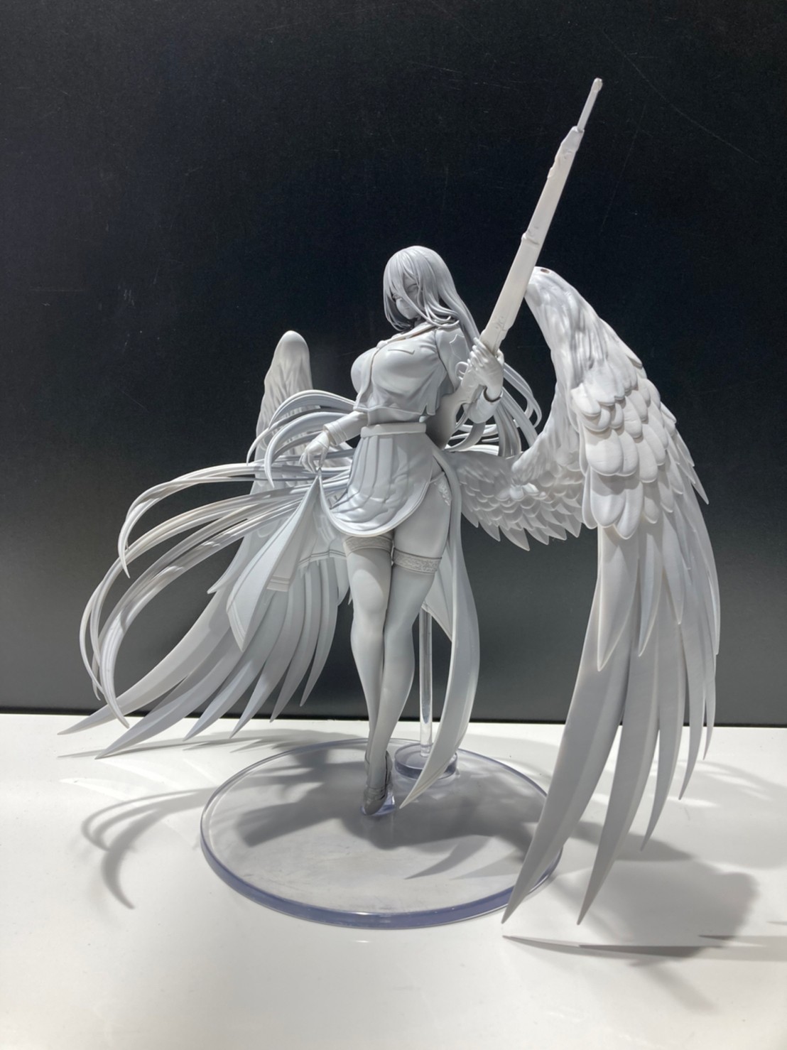 ASTRAL SPIRIT Hasumi フィギュア ブルーアーカイブ ハスミ