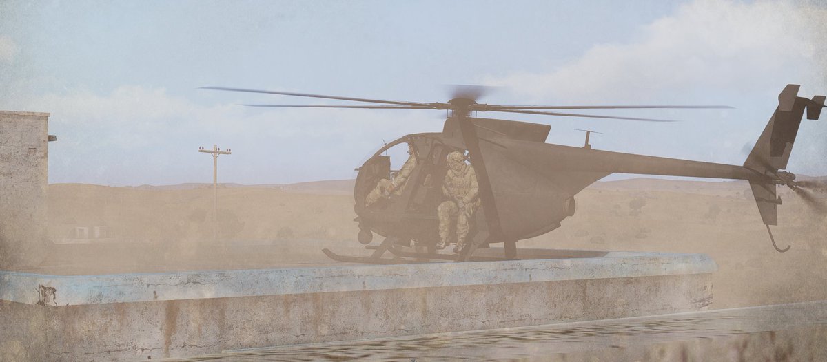 ACOMilsim's tweet photo. #Arma3 
Helicopter dropping off troops mid-operation

Operations every Friday and Saturday 6:30 AEST
https://t.co/MkqqQnS4kZ
https://t.co/8bvHo4pbYf https://t.co/IX7BRG8SmD
