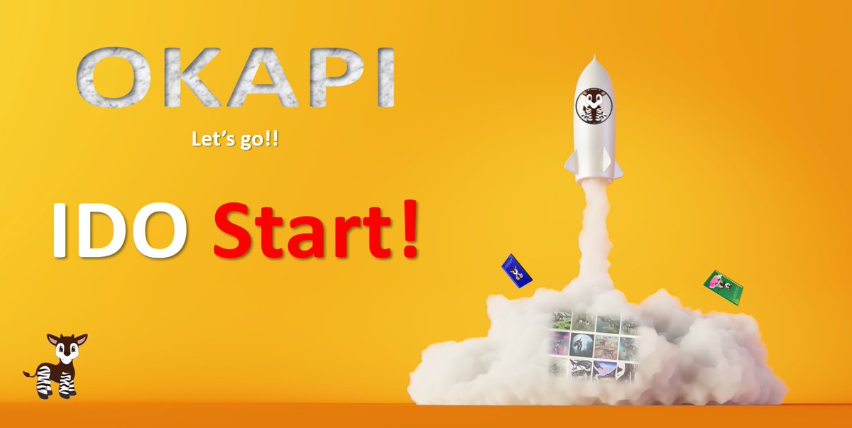 OKAPI DAO tweet media