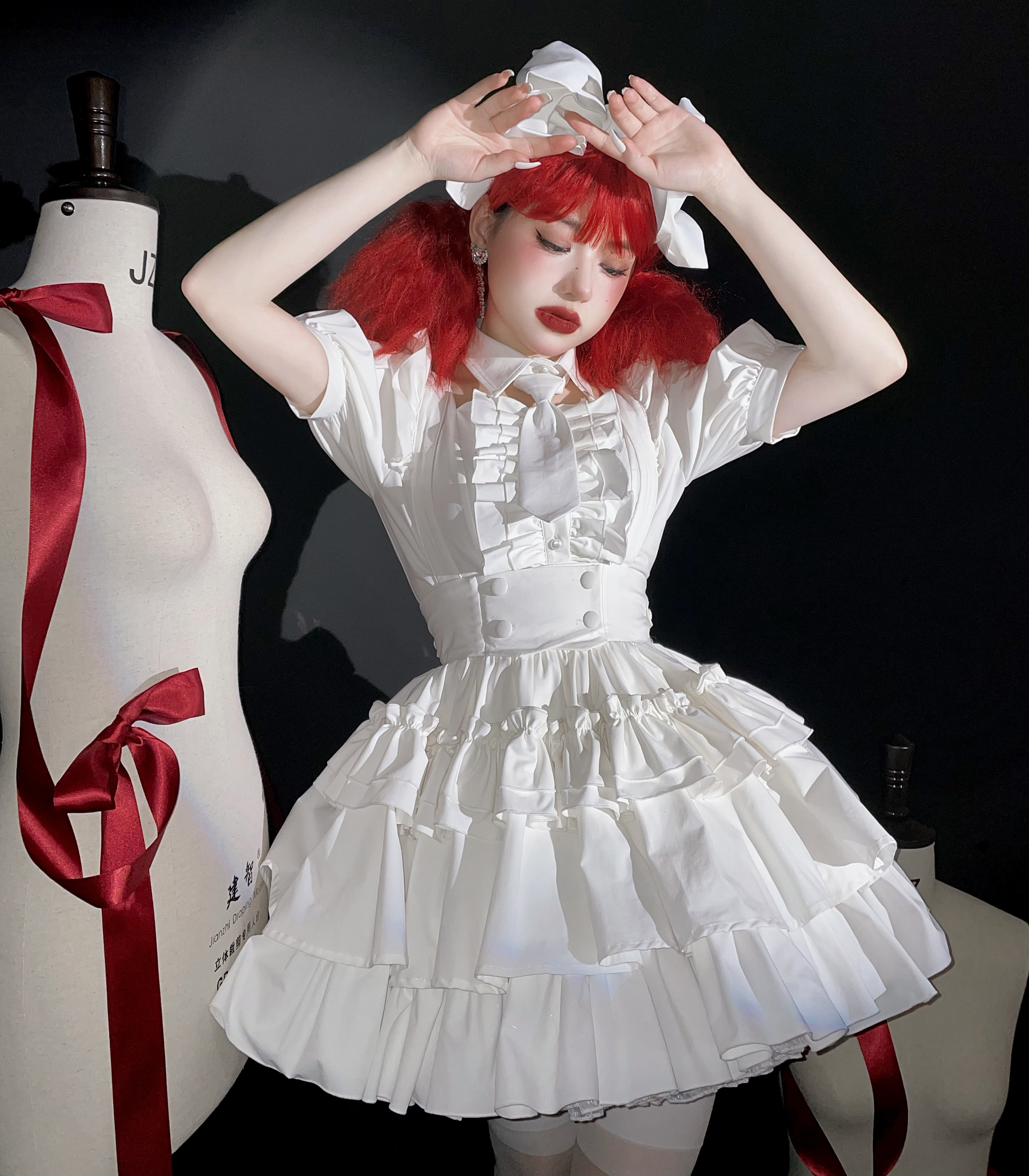 受注予約~4/28】WEDNESDAY 半袖ブラウス【CATCOCOON】 – Epetice