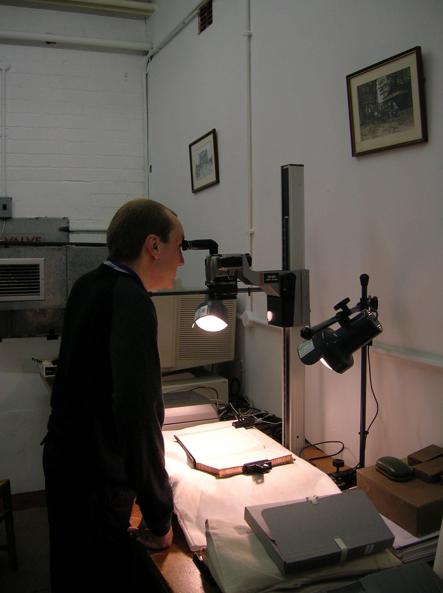 Archives on Twitter "Before and after! We’ve certainly moved