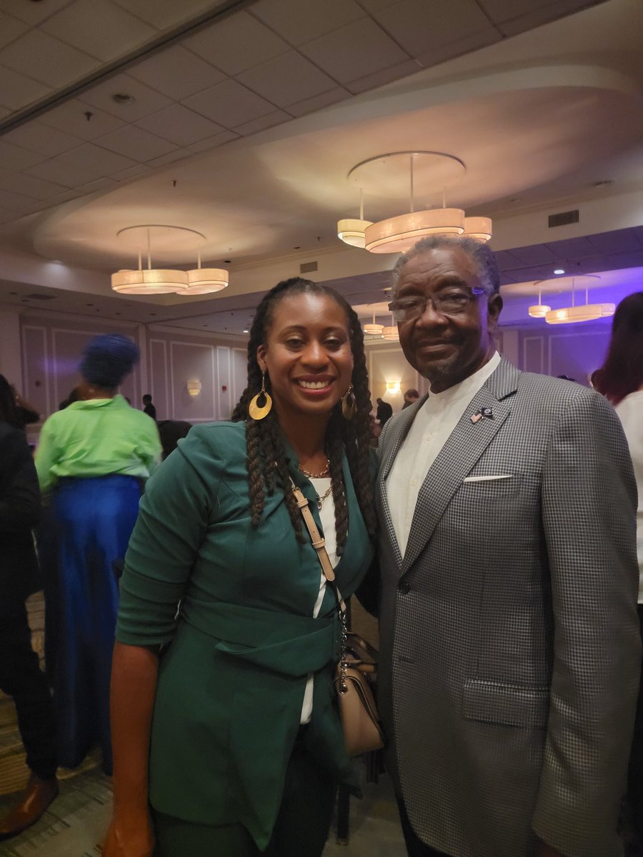 Celebrating the elevation of <a href="/NNickPerry/">N Nick Perry</a> to his new role as the United States Ambassader to Jamaica! 🇯🇲 #proudjamaican