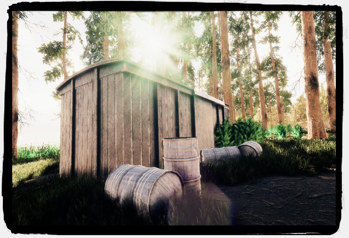 Strange things you can find in a wood...

#100DaysofGameDev #gamedev #IndieGameDev #indiegames #madewithunity #VirtualPhotography 
#screenshotsaturday