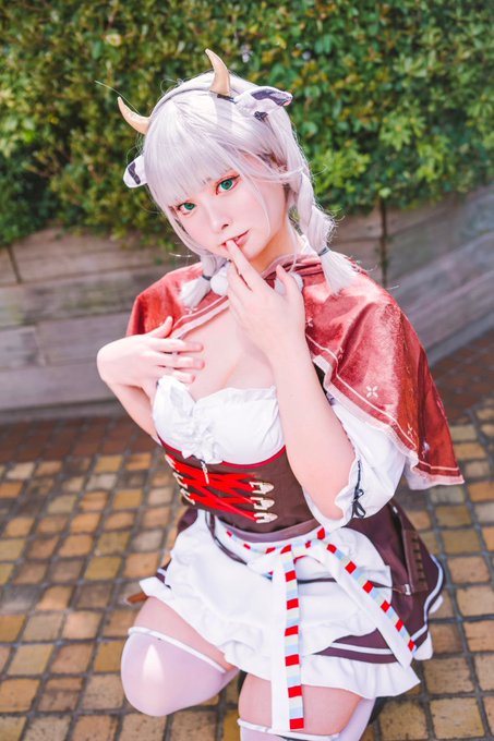 Twitterのコスプレ画像29