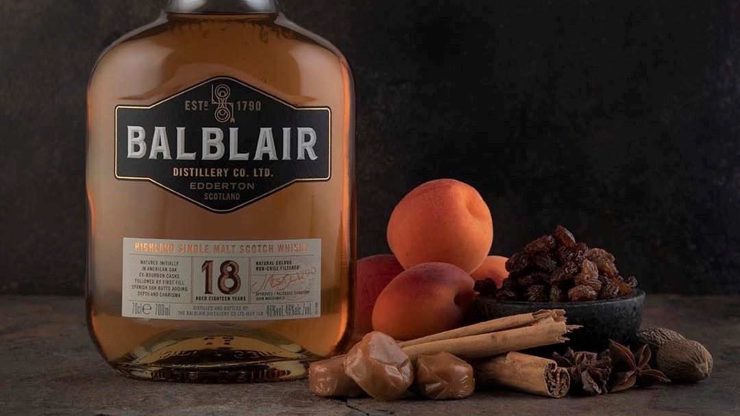 The Whisky Exchange (@whiskyexchange) on Twitter photo Balblair 18 Year Old - Top 10 #Whisky for April
Aged in ex-bourbon casks before being finished in Spanish oak, this is a charismatic malt from <a href="/Balblairwhisky/">Balblair Distillery</a> with rich toffee and pear aromas, with a hint of spices and leather.
Shop now for #Balblair > bit.ly/3x36JR0 Balblair 18 Year Old - Top 10 #Whisky for April
Aged in ex-bourbon casks before being finished in Spanish oak, this is a charismatic malt from <a href="/Balblairwhisky/">Balblair Distillery</a> with rich toffee and pear aromas, with a hint of spices and leather.
Shop now for #Balblair > bit.ly/3x36JR0
