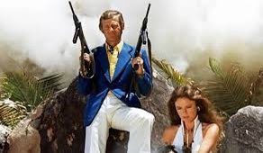 Happy Birthday in the afterlife to truly of one the greats, Jean-Paul Belmondo! 