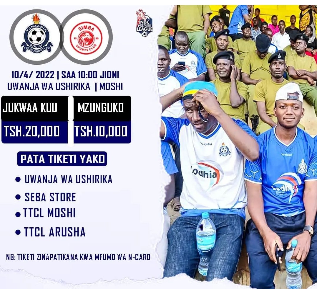 TUTASHUKA NAO Jumla Jumla