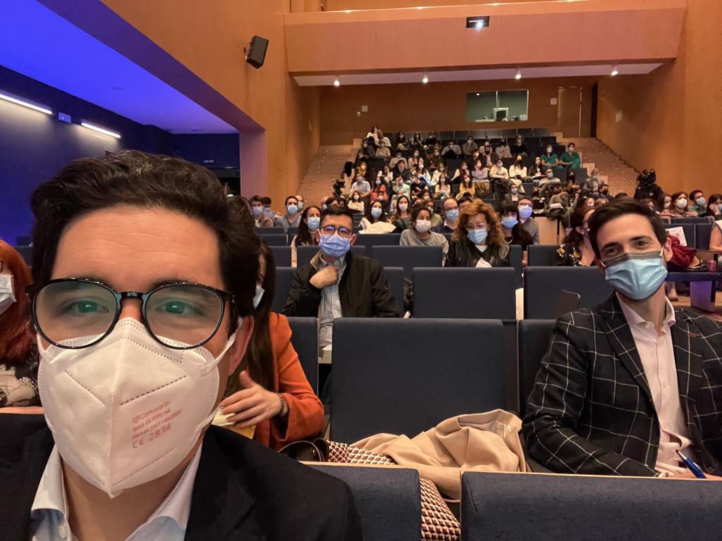 SCC CARDIOLOGÍA (@sccardiologia) on Twitter photo 🥰🥰Contentísimos con la gran acogida de la II reunión del proyecto CARMIN
🙏❤💯GRACIAS a todos por vuestra participación y esperemos que hayáis podido aprovechar al máximo el evento
Fuerzas e ilusión renovadas para seguir avanzando 💪💪🏃♂️💨
<a href="/Juan_Gorriz/">Juan Górriz Magaña</a>
<a href="/Dmars16/">David Marti</a> 🥰🥰Contentísimos con la gran acogida de la II reunión del proyecto CARMIN
🙏❤💯GRACIAS a todos por vuestra participación y esperemos que hayáis podido aprovechar al máximo el evento
Fuerzas e ilusión renovadas para seguir avanzando 💪💪🏃♂️💨
<a href="/Juan_Gorriz/">Juan Górriz Magaña</a>
<a href="/Dmars16/">David Marti</a>