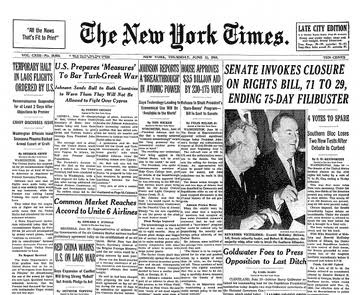 farina_7's tweet photo. @yazdanizia @NaveedSavul @MSharifKhattak Unfortunately, not many people know about these things. #Filibuster can go on indefinitely only cloture can break it and for cloture, 2/3rd majority is required. https://t.co/IkM4crg8en
