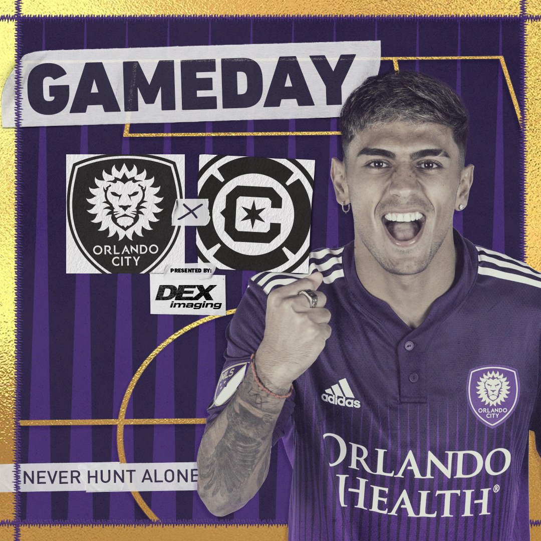 ✓ Orlando City Brasil