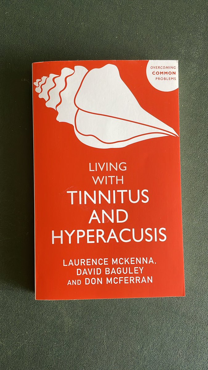 FNDConnect (@connectfnd) on Twitter photo H = Hyperacusis
βHyperacusis is dislike of all sounds above a certain intensity.β <a href="/DrDavidBaguley/">David Baguley</a>
Not the same as disliking sounds (Misophonia) or fear of sounds (Phonophobia).
Whistling, smoke alarms, machinery etc - if severe, this can affect quality of life.
#FNDAware H = Hyperacusis
βHyperacusis is dislike of all sounds above a certain intensity.β <a href="/DrDavidBaguley/">David Baguley</a>
Not the same as disliking sounds (Misophonia) or fear of sounds (Phonophobia).
Whistling, smoke alarms, machinery etc - if severe, this can affect quality of life.
#FNDAware
