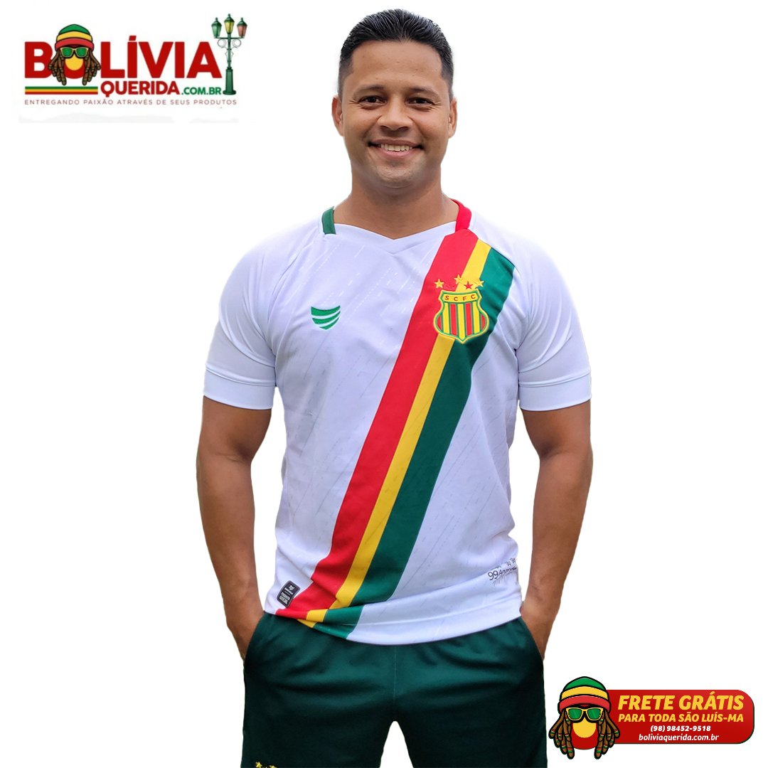 BoliviaLoja's tweet photo. HOJE É DIA DE SAMPAIO.
Hoje é dia de vestir o manto novo.
Chegaram as camisas brancas nos seguintes tamanhos:
G - GG - EXG - EXGG.
Peça logo a sua antes que acabe esse primeiro lote.
#mantonovo #camisabrancamasculina #uniforme2 #sampaio2022 #novomanto #sampaiocorrêafc https://t.co/9Q7B0r389V