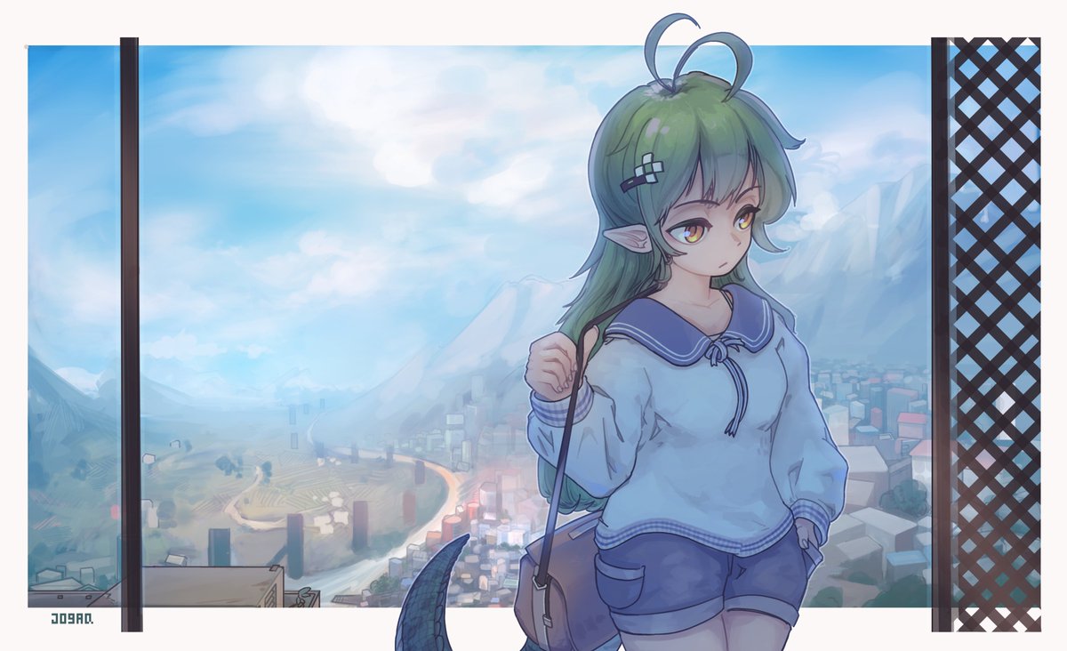 gavial
corridor
#ARKNIGHTS