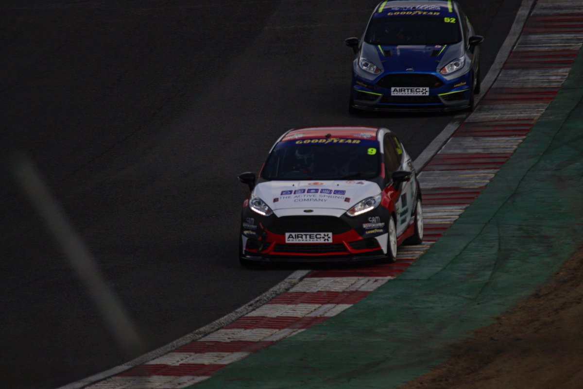 Dominicbush1's tweet photo. P8 in Qualifying 

We showed some great pace and the times are very close. I’ve found what I need to work on so let’s put that into race 1 🏁👍🏻

-
-
-
-
-
-
-
📸: @sash_ellis_
🔧: @20TenRacing 
-
-
-
-

#db9 #20ten #brscc #testing #fiestachampionship #MotorsportUkAcademy #round1 https://t.co/4zzoKYRZlJ