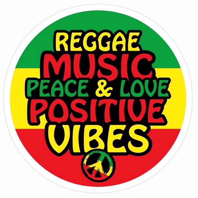 Yes i. Reggae Music is 💚💛❤️