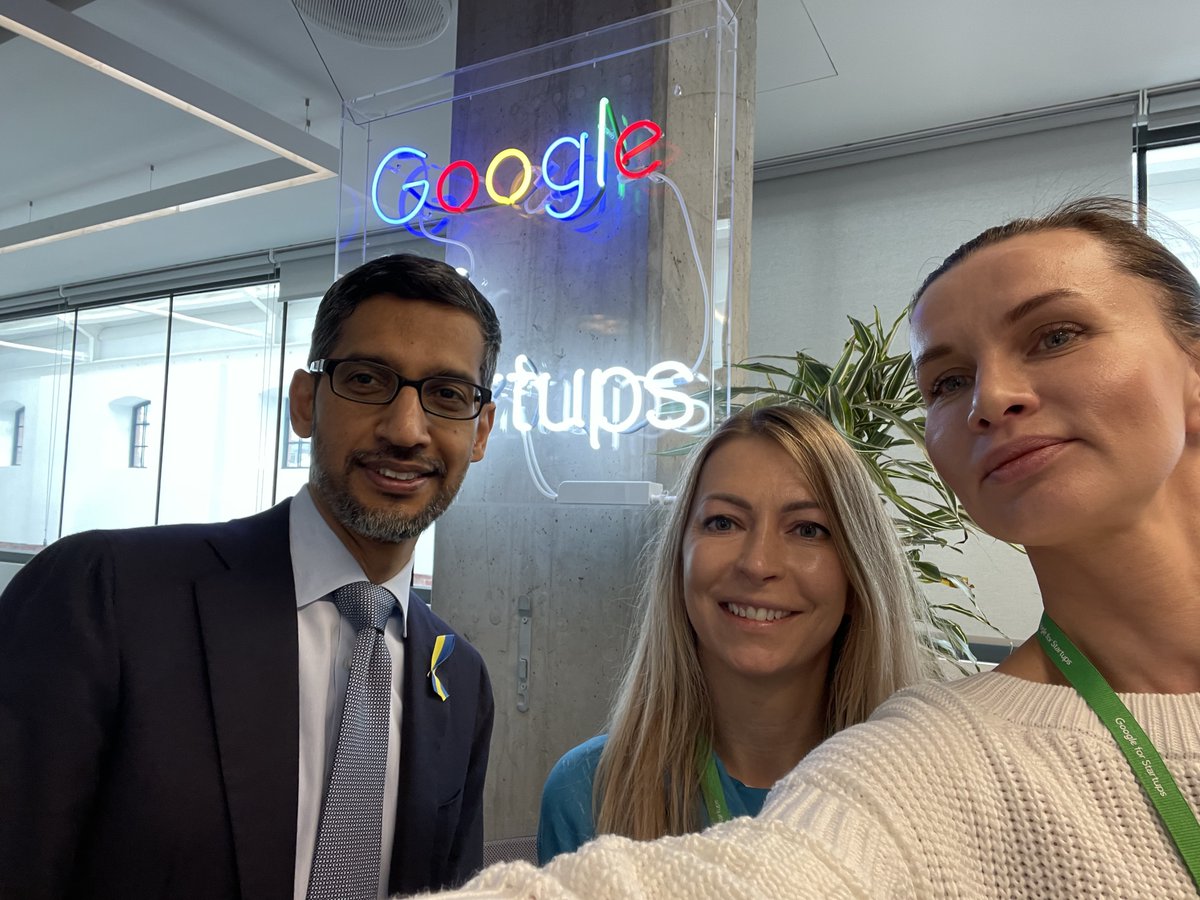 3dlook_me's tweet photo. 💥@Google has launched Ukraine Support Fund, a $5 million #fund allocating equity-free cash awards and Google support for Ukraine-based startups. The program will be active throughout 2022, but you can apply now already 👉 https://t.co/YGORAcIbcP
#HelpUkraine #startups #3DLOOK https://t.co/3v3Ik3aRT8