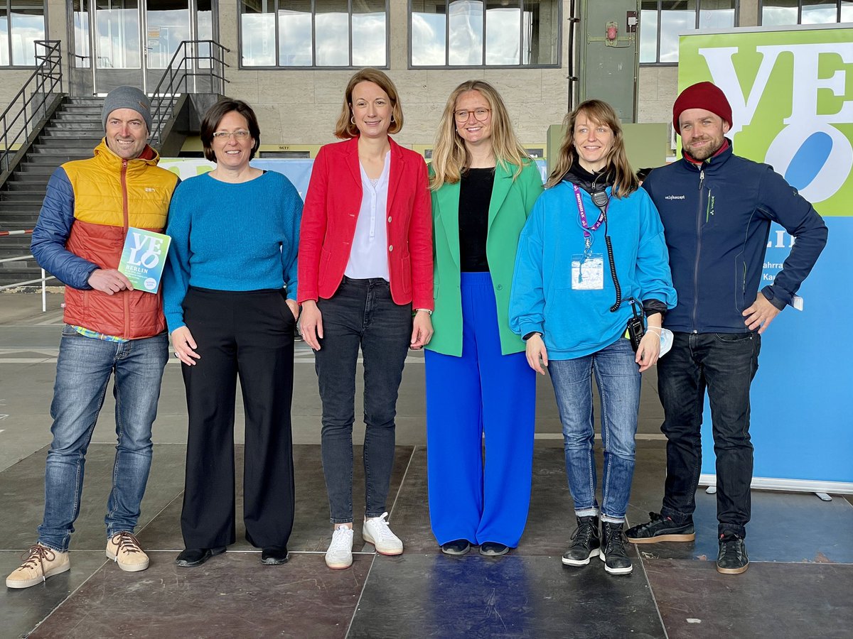 Senatsverwaltung MVKU Berlin tweet media